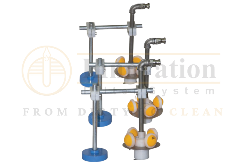 Float Assembly for Coalescer Oil Water Separator