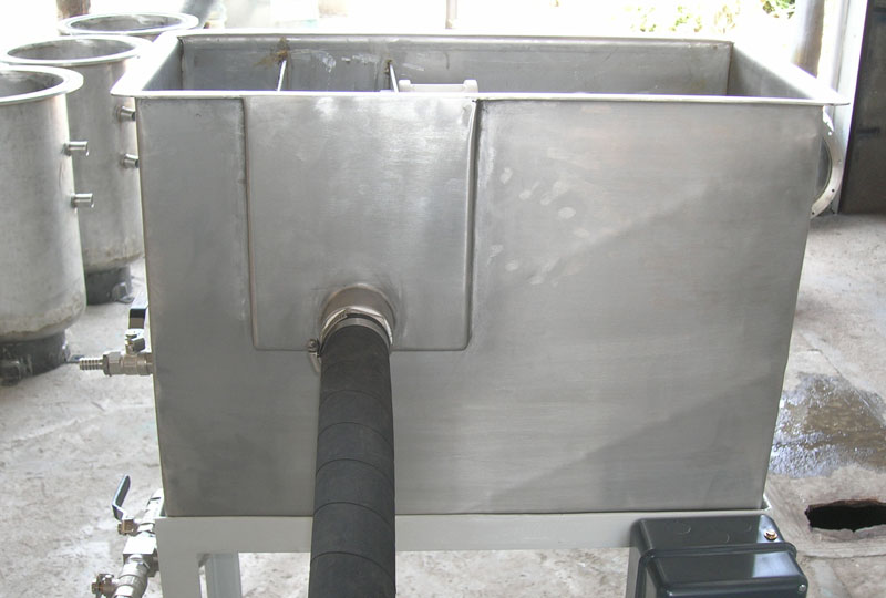 Oil Water Separator - Coalescer