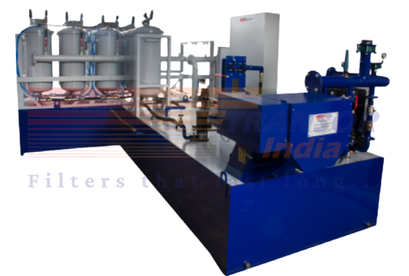 Classical Transor filtration units- TB4