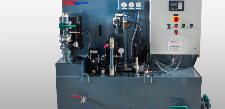 Classical transor filtration units- TB4