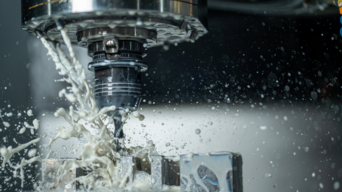 5 tips for manufacturers to maximize metalworking fluid (coolant) effectiveness